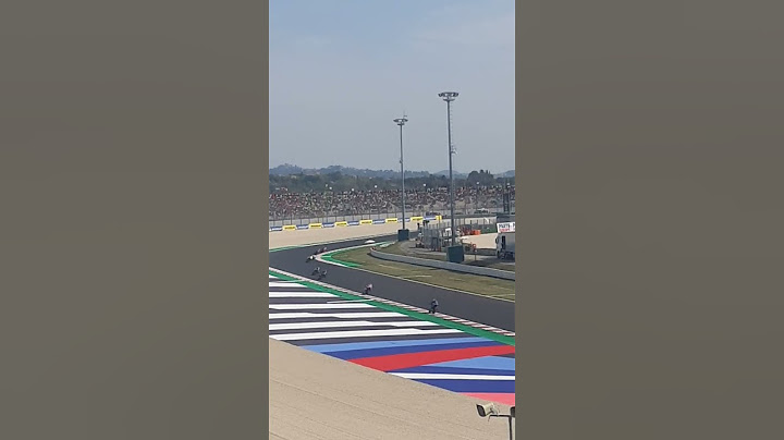 MotoGP Misano 2022 San Marino