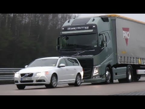 Accidents Involving Big Rigs on the Rise