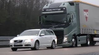 Accidents Involving Big Rigs On The Rise