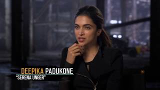 xXx: Return of Xander Cage (2017)- "Deepika Padukone" Featurette- Paramount Pictures