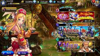 [Alchemist Code] Random updates, last minute advice, CADANOVA better than I thought?