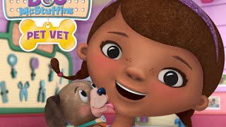 Disney's Doc McStuffins Pet Vet - Best game app demos for kids - Ellie screenshot 5