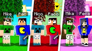 Minecraft MAS vai ficando ENGRAÇADO cada vez mais! 🤣