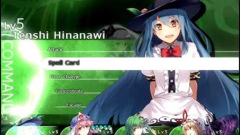 Labyrinth of Touhou 2 - Youmu