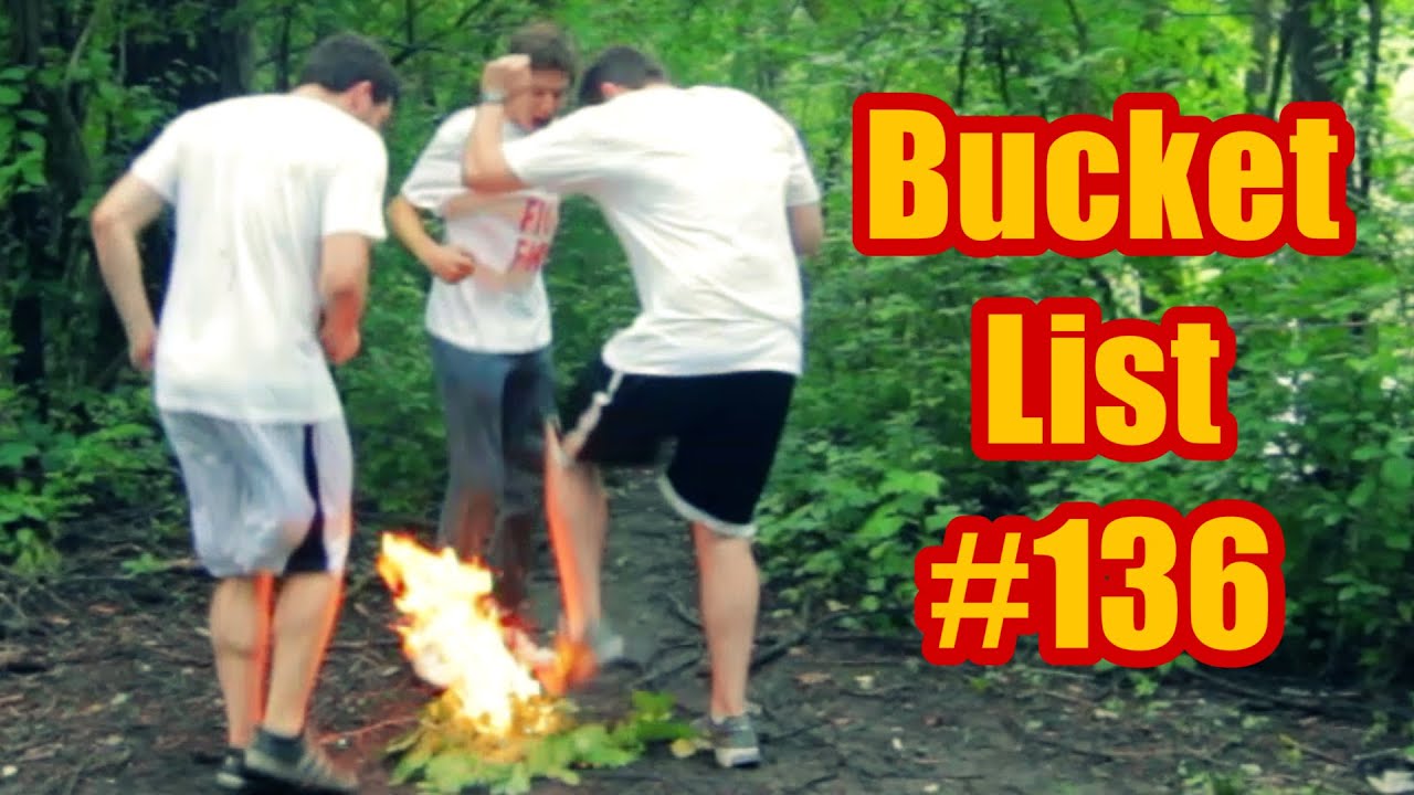 Bucket List 136 Slide Down a Fire Pole YouTube