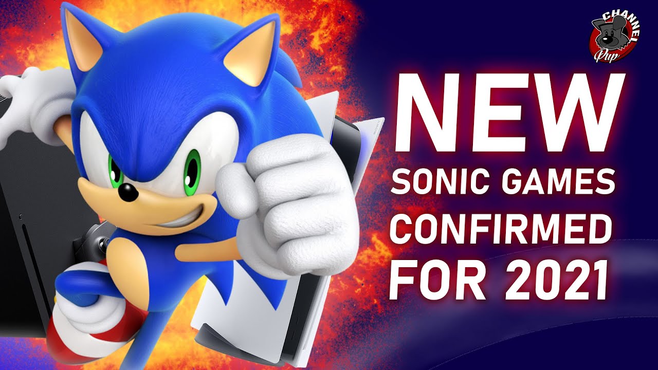 sonic the hedgehog upcoming games