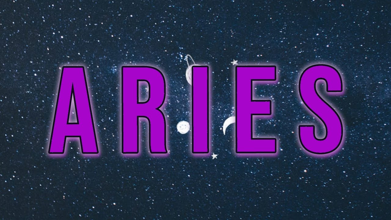 ♈ Aries 🐏 Someone wasn't getting anything from the relationship 😲 - YouTube