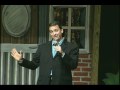 Cajun Comedian Kent Gonsoulin