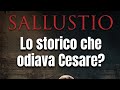 Sallustio. Storiografia e politica nella Roma tardorepubblicana | Arnaldo Marcone 