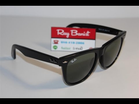 รีวิว แว่นกันแดด rayban wayfarer by raybanist