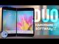 Surface Duo Review - Bad Software, Good Hardware - Krazy Ken's Tech Talk