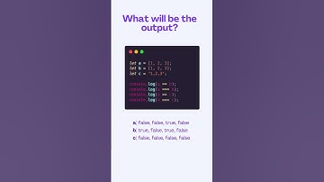 JavaScript quiz: find the Output! 🤯#quiz #code #javascript