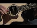 Електроакустична гітара TAYLOR GUITARS 814ce BUILDER'S EDITION