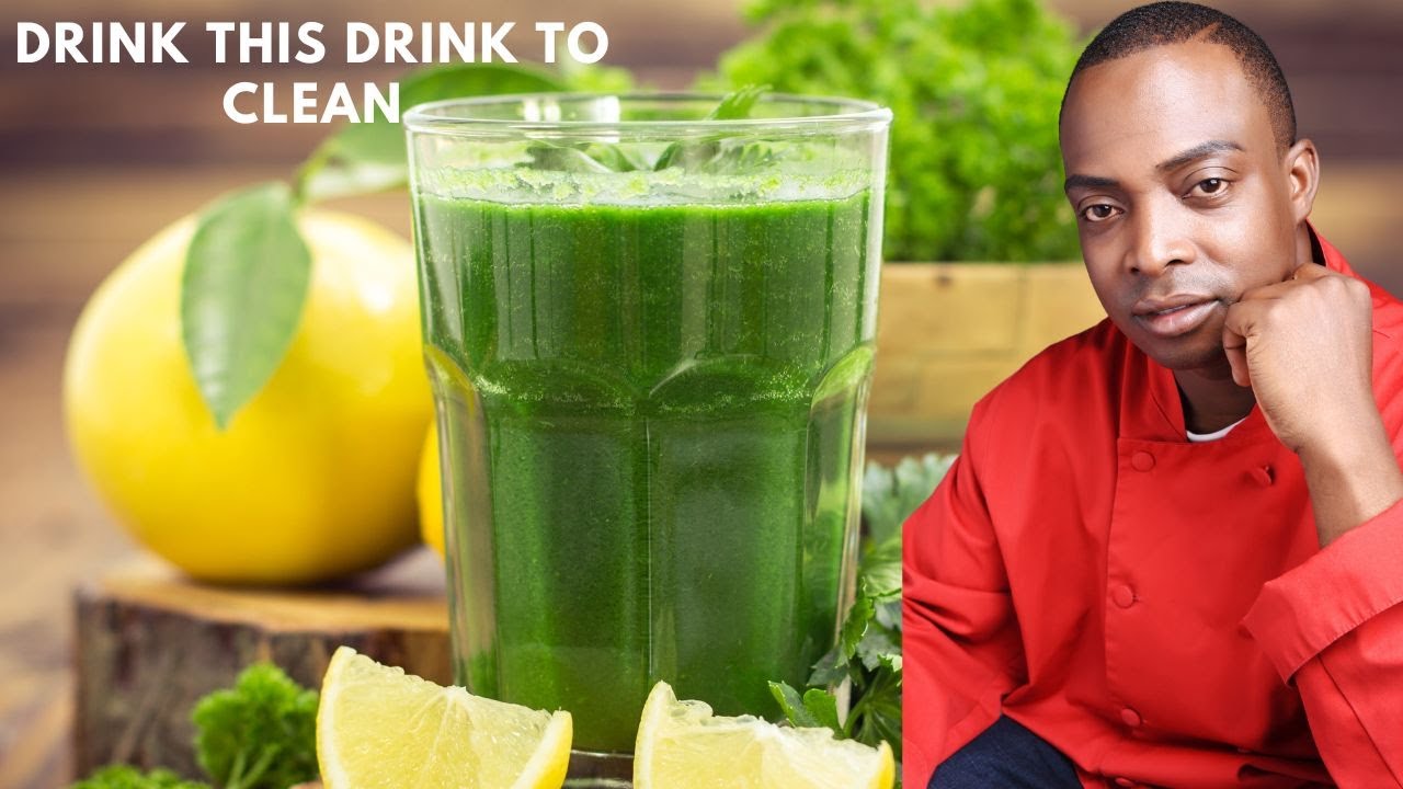 Drink this drink to clean your arteries in no time - Recipe by Chef Ricardo Cooking