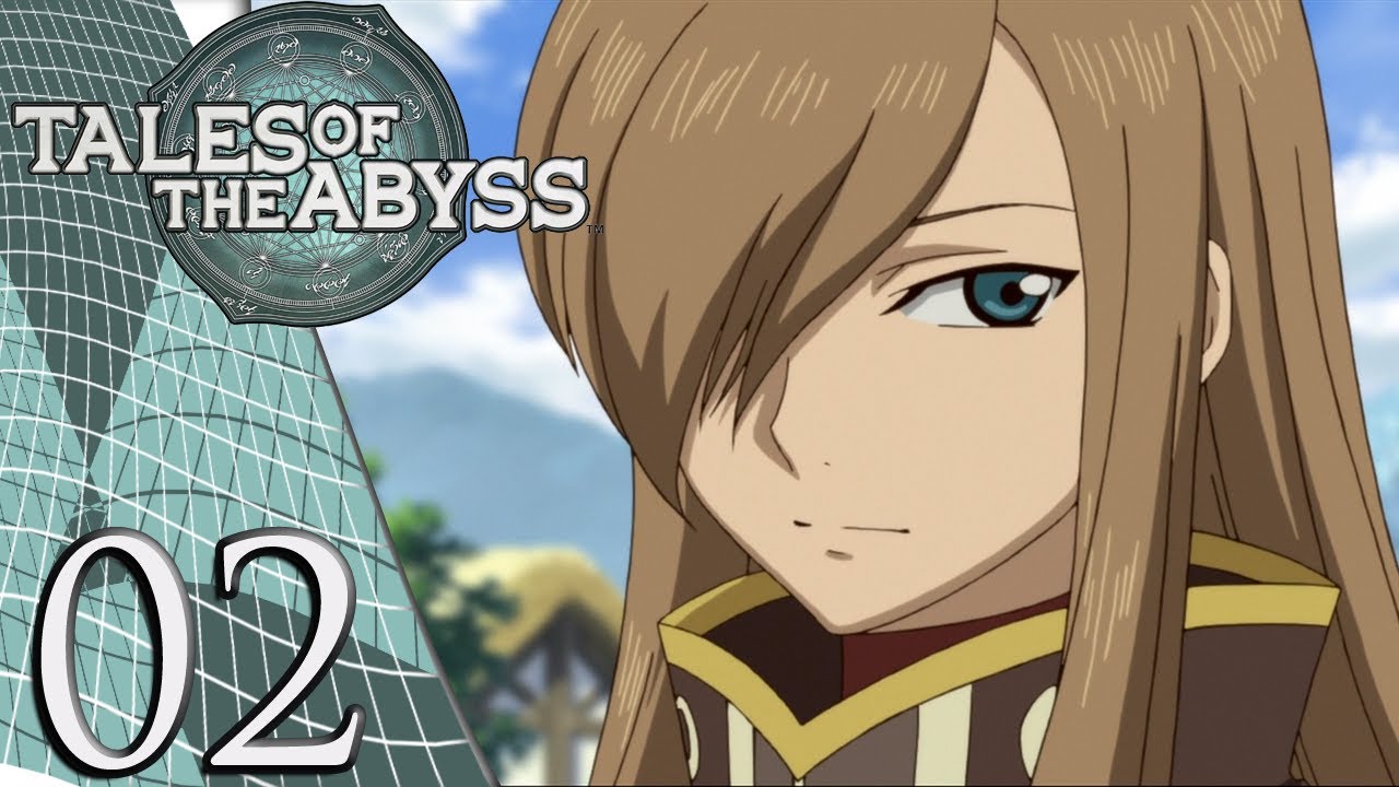 Tales of the Abyss Clip Ending  YouTube