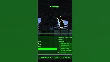 What have I done to Codsworth 😳 #fallout4