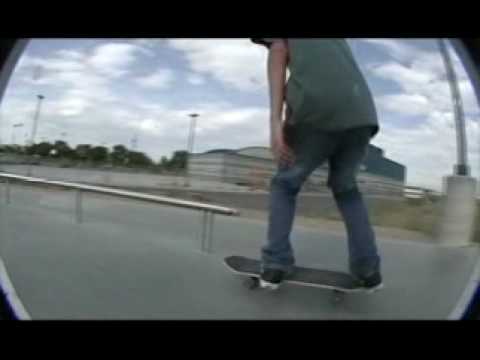 Casper Skatepark montage part 3