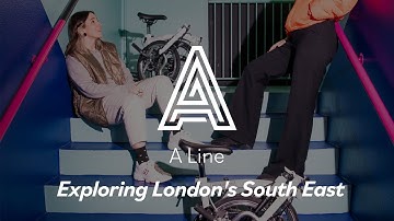 A Line Anywhere: Exploring London’s South East