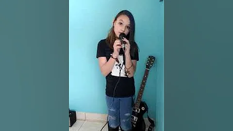 Alyssa Quintana performing "Bring Me To Life" By E...