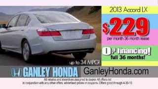 Ganley Honda - North Olmsted OH