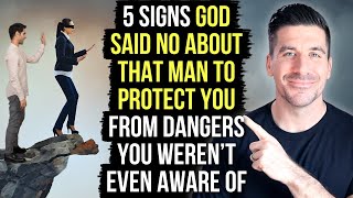 5 Signs God Protected You from a Man Who Would Have Hurt You by ApplyGodsWord.com/Mark Ballenger 11,702 views 1 month ago 7 minutes, 11 seconds