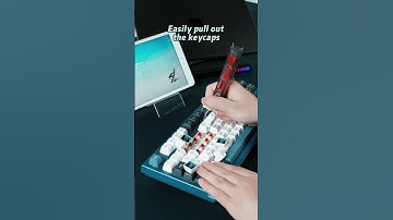 Super user-friendly switch puller#shorts #kemove #desksetup #keyboard