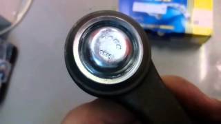 Наконечник рулевой правый Mercedes Vito 639 Наконечник рулевой правый Mercedes Vito 639