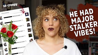 THIS GUY WAS SO CREEPY | +Other Funny Dating Stories | Storytime Snippets