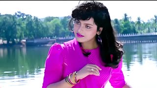 Izhaar Karti Hain Deewangi Kaa ((💞Love Song💞)) Stuntman 1994 । Alka Yagnik, Kumar Sanu Thumb