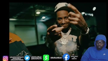 Real Recognize Rio - Another Day Another Dollar (Official Video)  Reaction Video