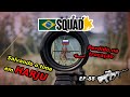 Salvando o time com a EF-88 em HARJU em uma defesa Heroica da bandeira [GAMEPLAY Squad PT-BR]