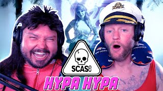 What WON'T Chase do!? SCASE REACTS // Eskimo Callboy - Hypa Hypa