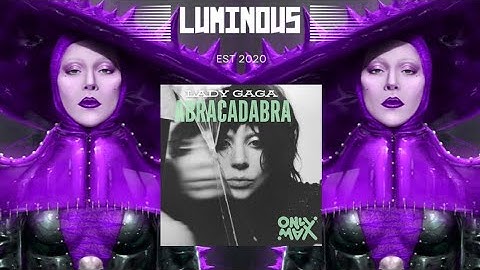 Lady Gaga - Abracadabra (OnlyMax Techno Remix)