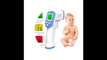 Thermometer video spot