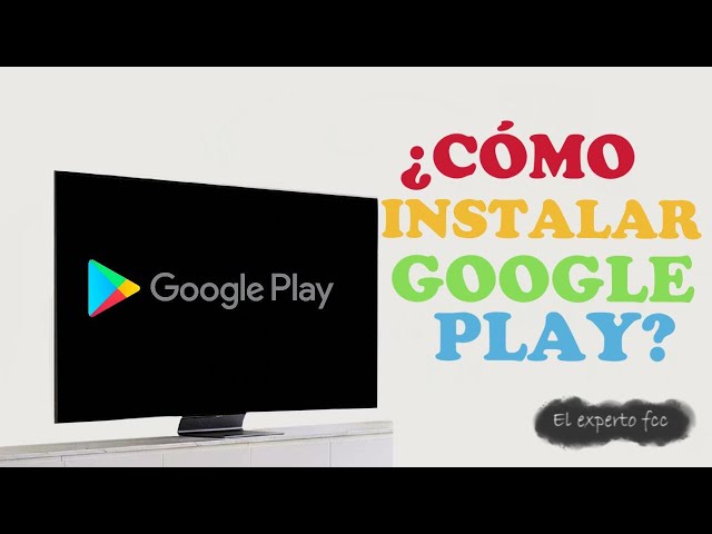 Como instalar o Google Play Store na sua Sony Smart TV e baixar jogos e  apps 