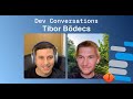 Dev Conversations #13: Server Side Swift with Tibor Bödecs