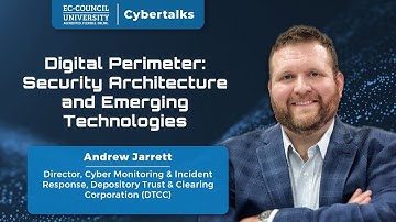 Digital Perimeter: Security Architecture and Emerging Technologies
