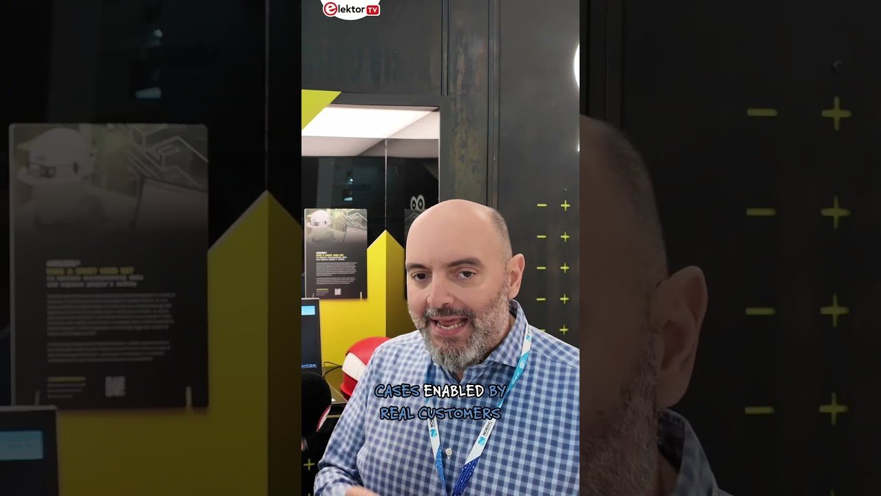 Arduino at Embedded World 2025: From hobbyists to industry leaders!