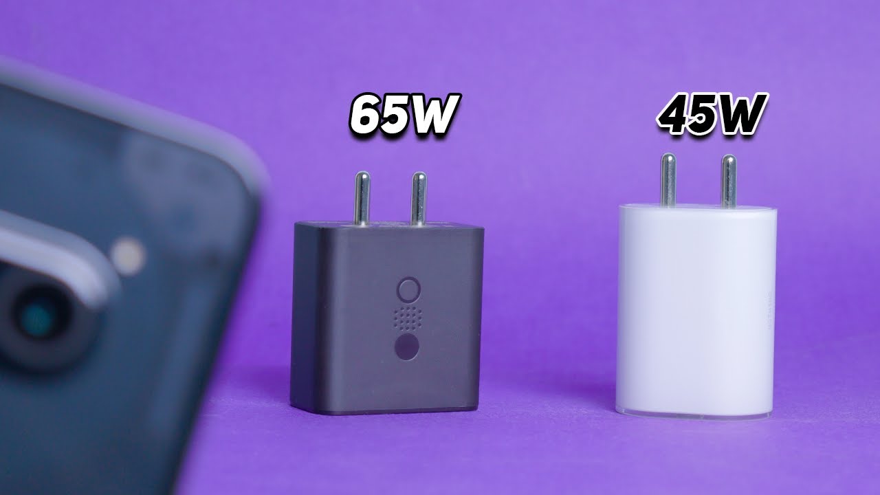 I Tested 2 CHARGERS for CMF/NOTHING MOBILES and Found the BEST!