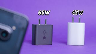 Best CHARGERS For NOTHING MOBILES Right Now.