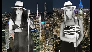 NEW YORK - NEW YORK -   MARINA E ALESSIA