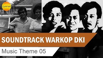 OST WARKOP DKI | Music Theme 05