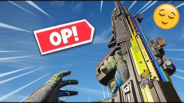 This Ram 7 setup is still AMAZING in Warzone (Season 5)