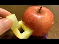 Stop Motion Cooking? "ゲノム編集りン檎" ｜"Genome-Edited ApPLe"
