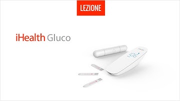 Lezione: iHealth Gluco
