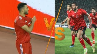 هدف محمد عبد المنعم فى الرجاء vs هدف محمد عبد المنعم فى الوداد  هدف بالكربون