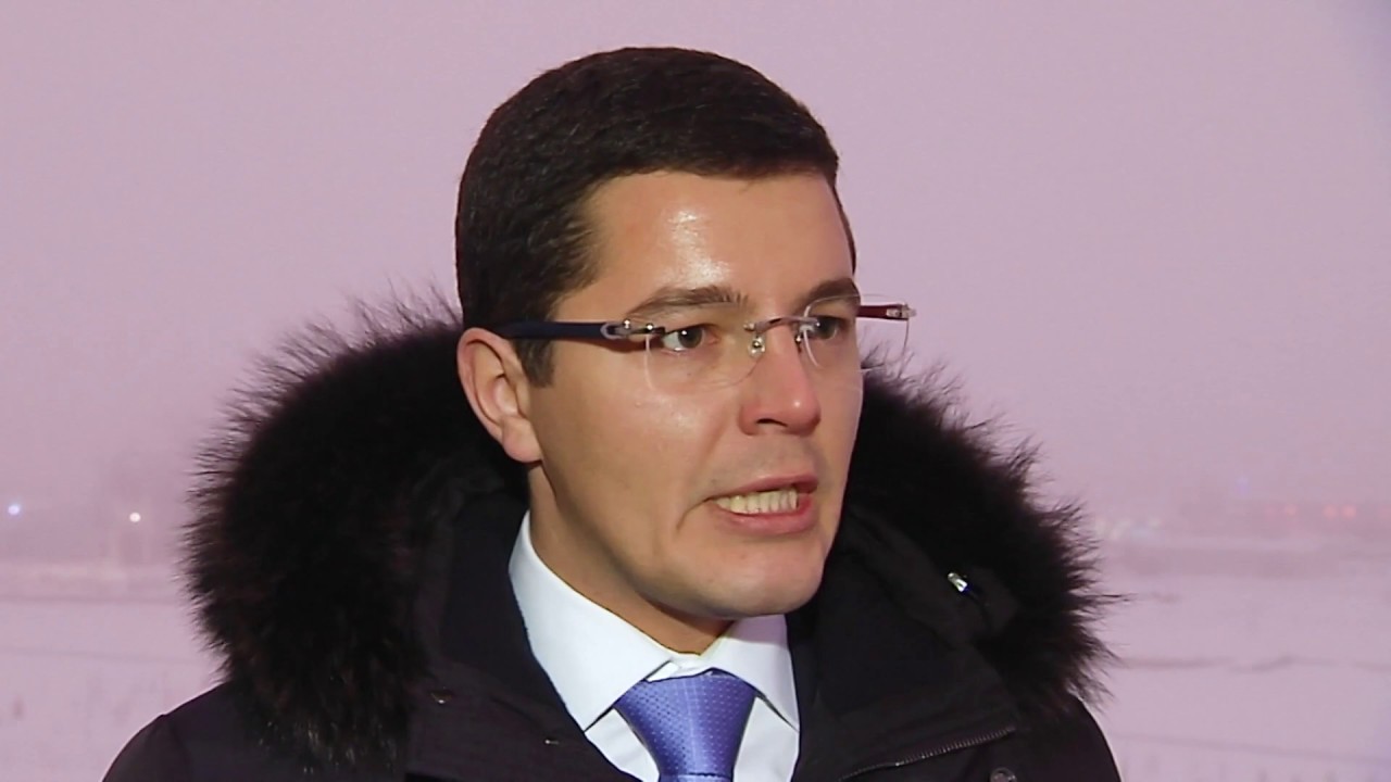 Грант губернатора янао