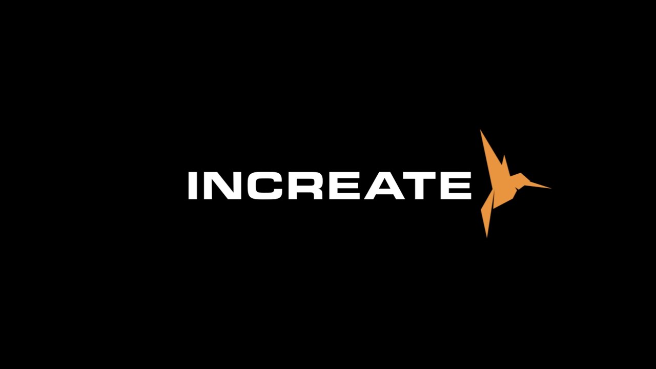 INCREATE SHOWREEL 2020 - YouTube