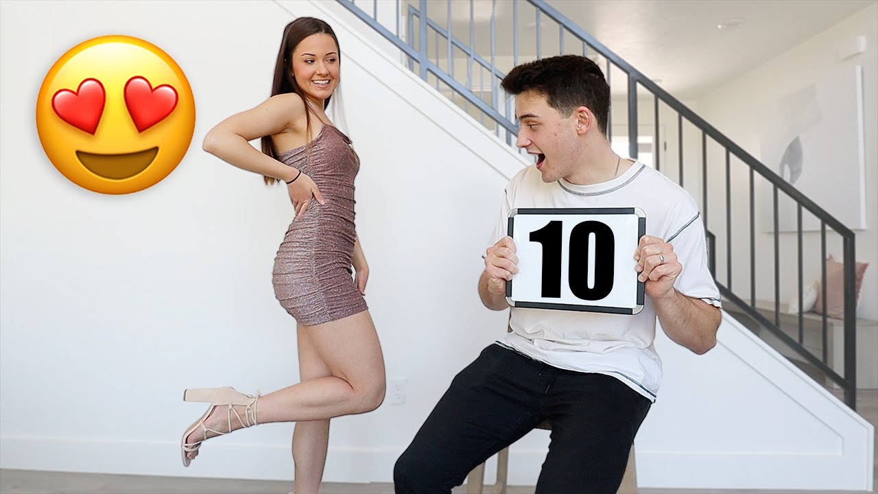 RATING MY WIFE'S HOTTEST SHEIN OUTFITS!