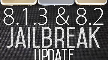iOS 8.1.3 Jailbreak & iOS 8.2 Jailbreak Update